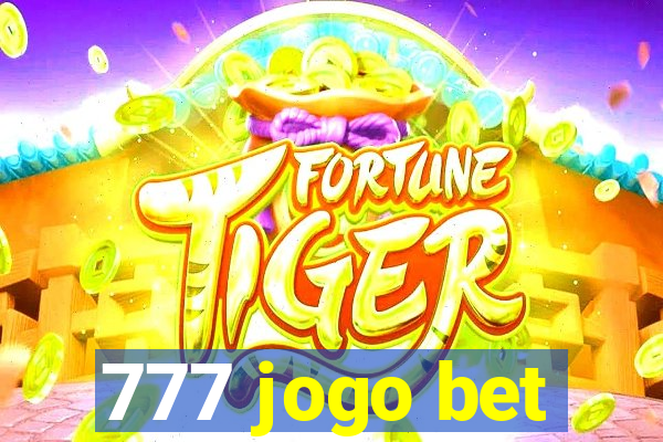 777 jogo bet